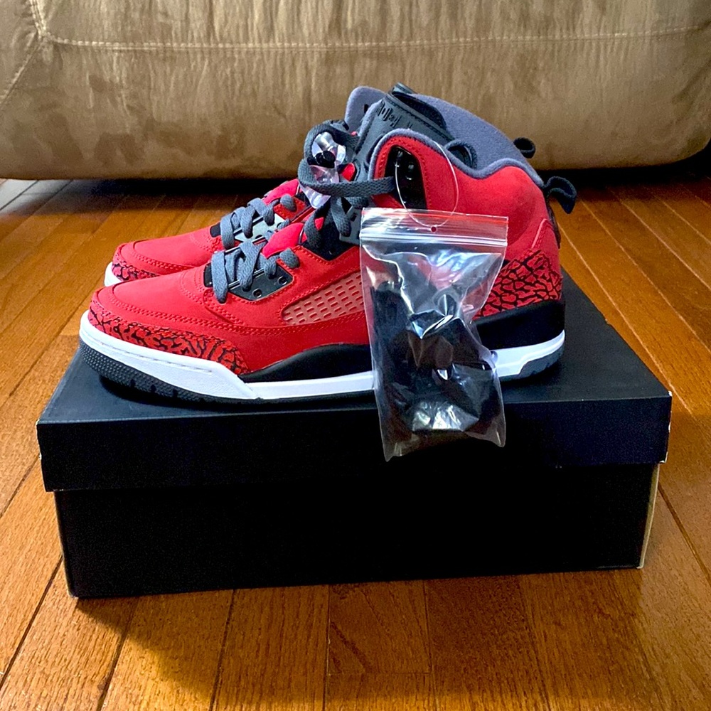 Jordan Spizike 🏀👟